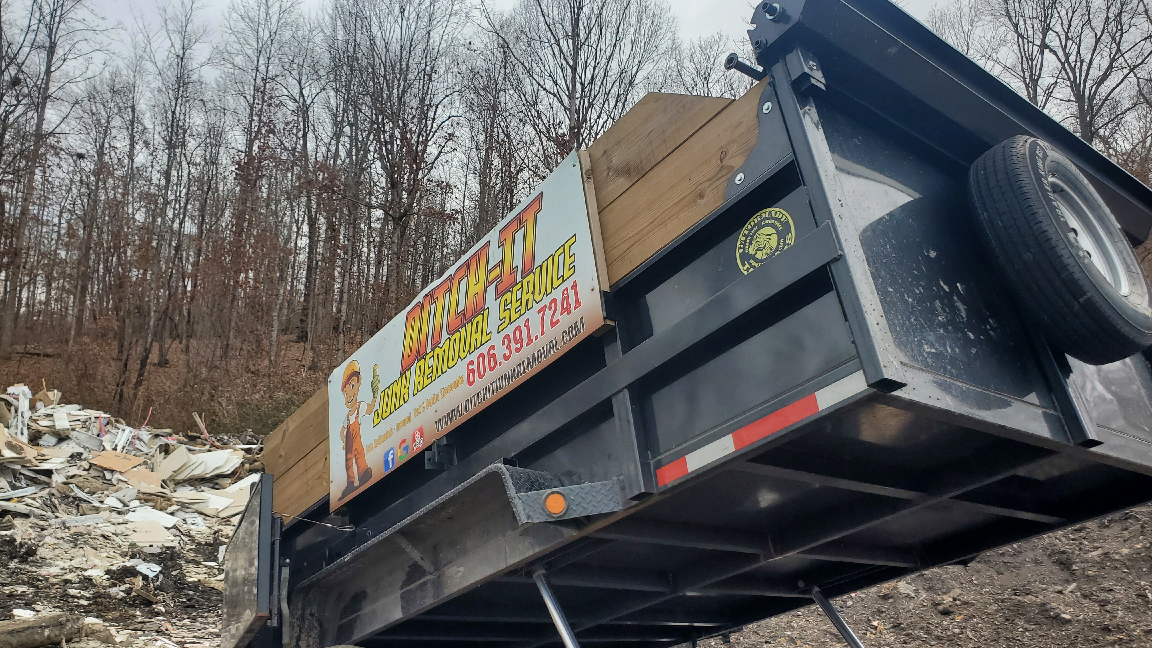 Ditch-It Junk Removal: Service Image-9 Ditch-It Junk Removal: Service Image-9