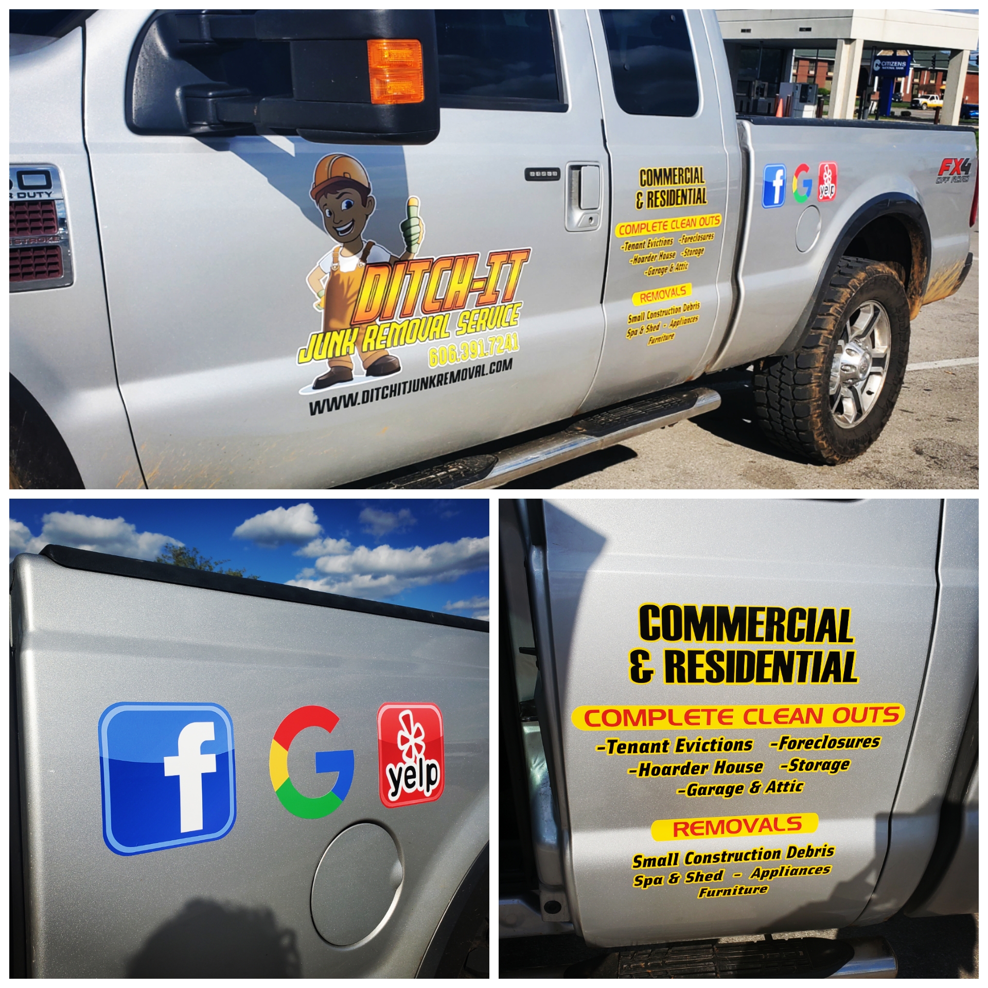 Ditch-It Junk Removal: Service Image-11 Ditch-It Junk Removal: Service Image-11