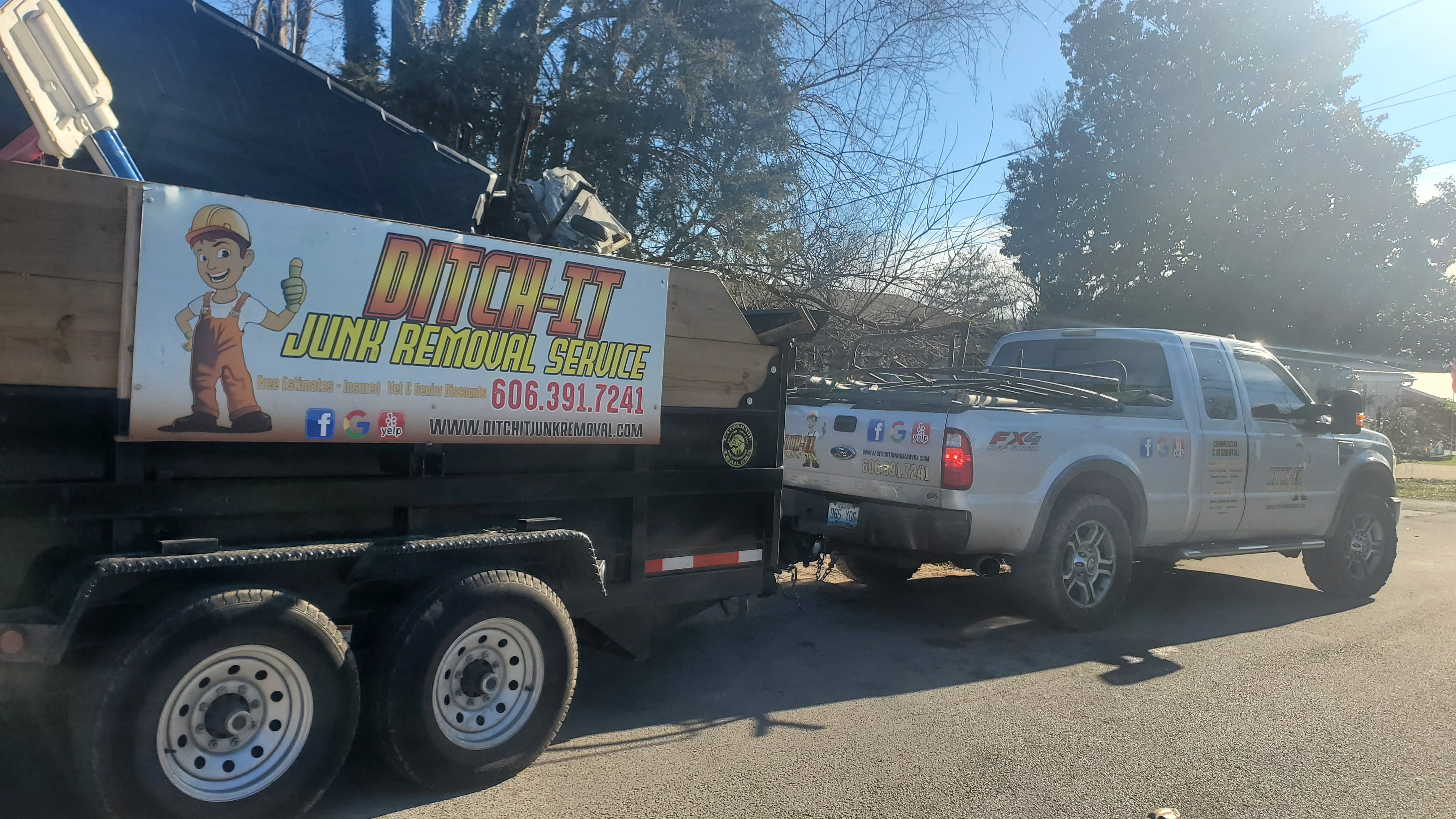 Ditch-It Junk Removal: Service Image-12 Ditch-It Junk Removal: Service Image-12