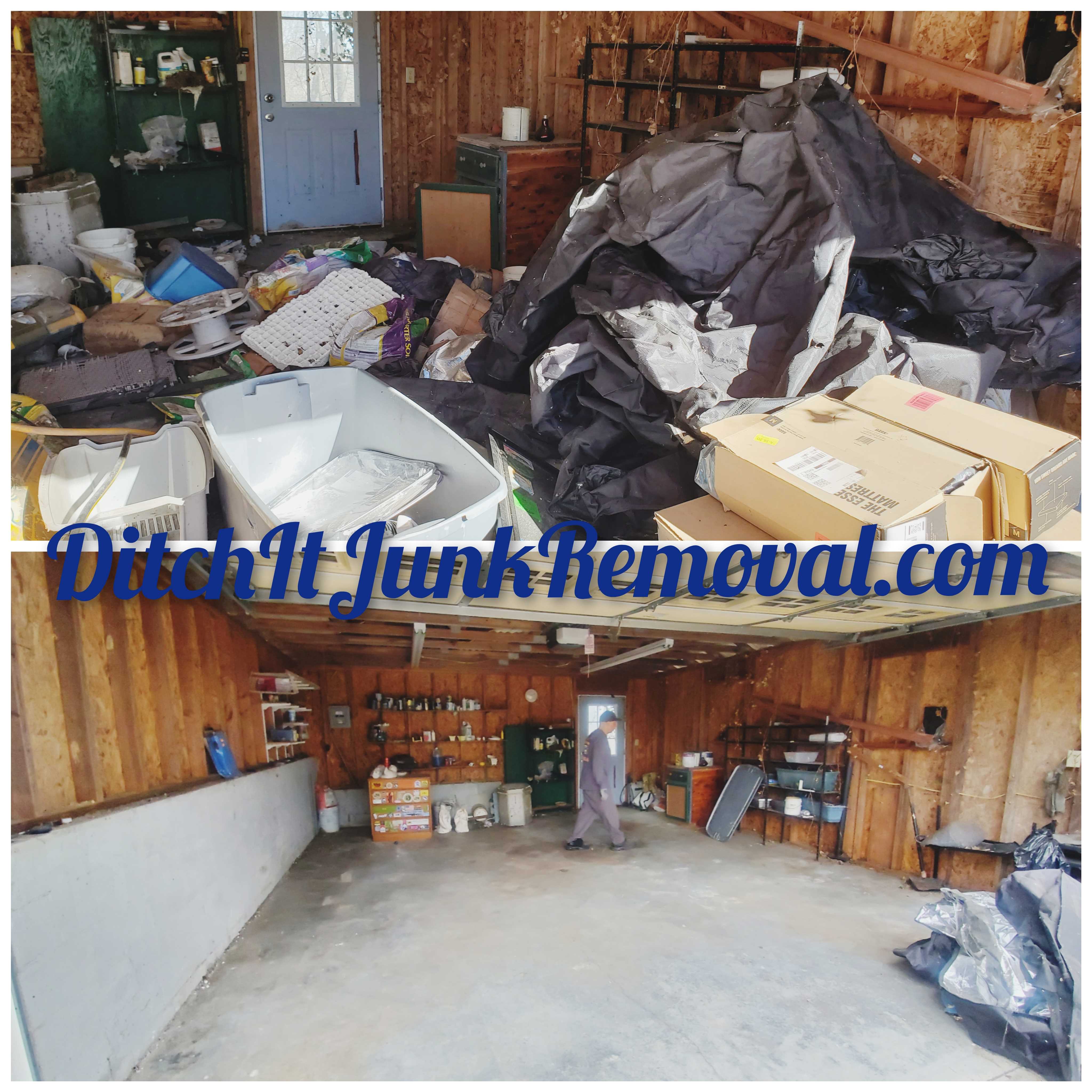 Ditch-It Junk Removal: Service Image-2 Ditch-It Junk Removal: Service Image-2