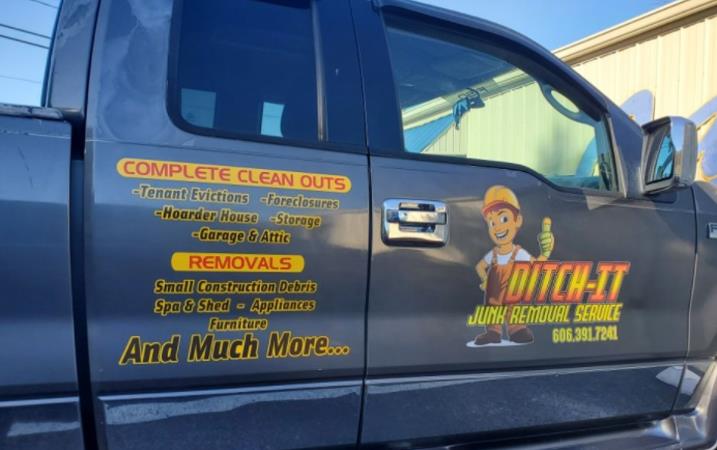 Ditch-It Junk Removal: Service Image-0 Ditch-It Junk Removal: Service Image-0