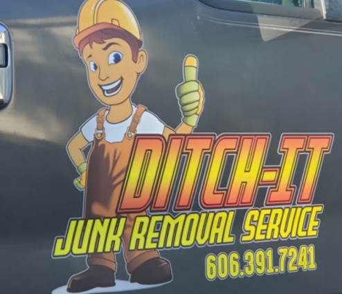 Ditch-It Junk Removal Ditch-It Junk Removal